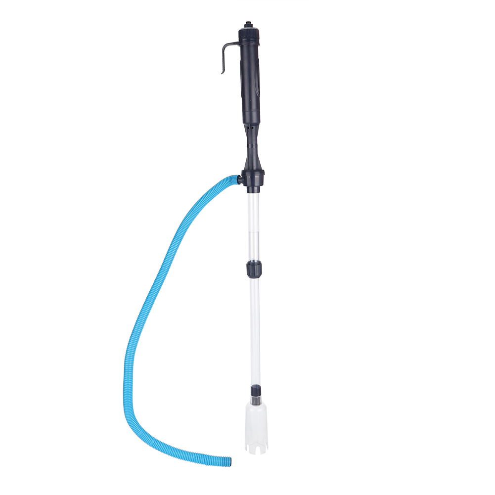 Marine Aquarium Vacuum - Elektrische aquariumreiniger 520L/H, multifunctionele vacuüm zandwasser,