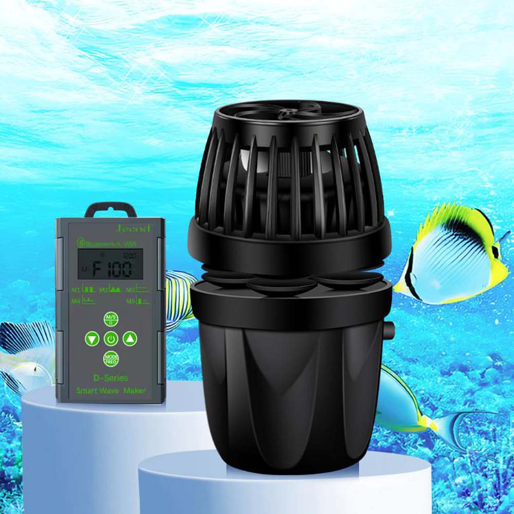 Marine Aquarium Wave Maker - Smart DMP-serie Marine Quite Drive Circulatie
