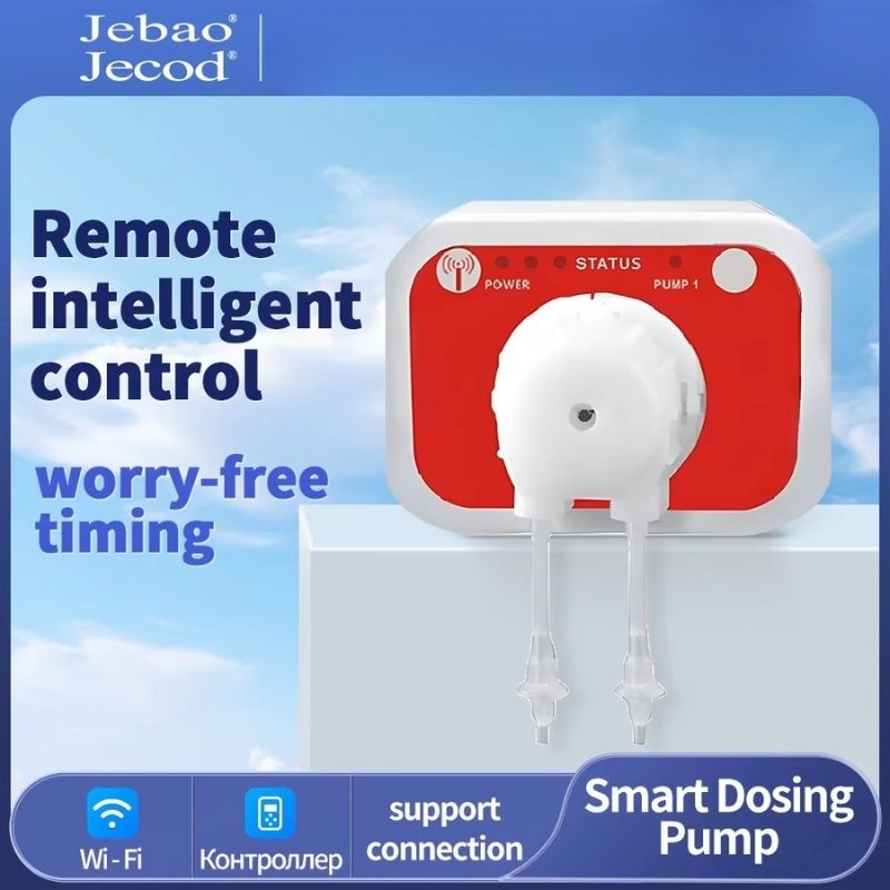 Marine Aquarium Reef - Jebao WiFi Auto Doseerpomp 3.1 3.4,