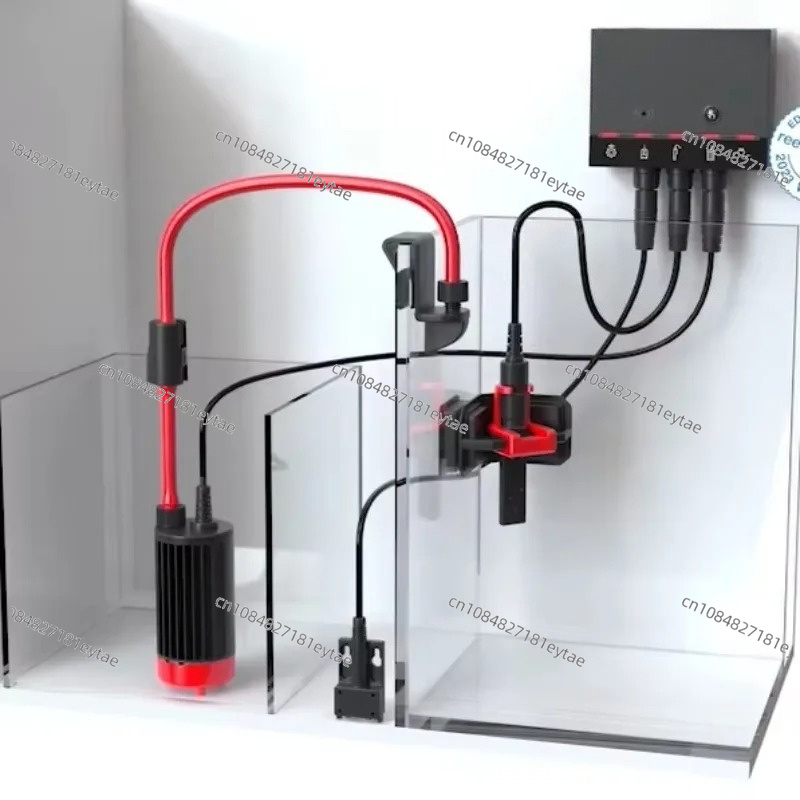 Aquarium Marine - Intelligent en betrouwbaar aquarium ATO-systeem, automatische