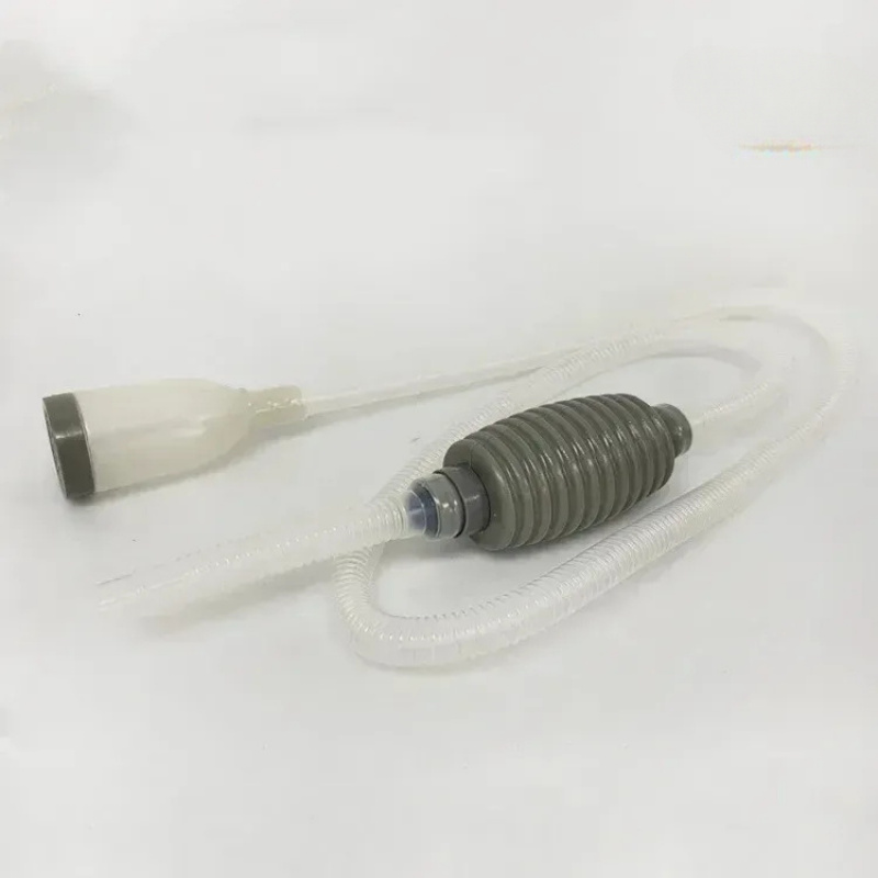 Marine Aquarium Vacuum - Aquarium Siphon Stofzuiger Gereedschapset voor grote