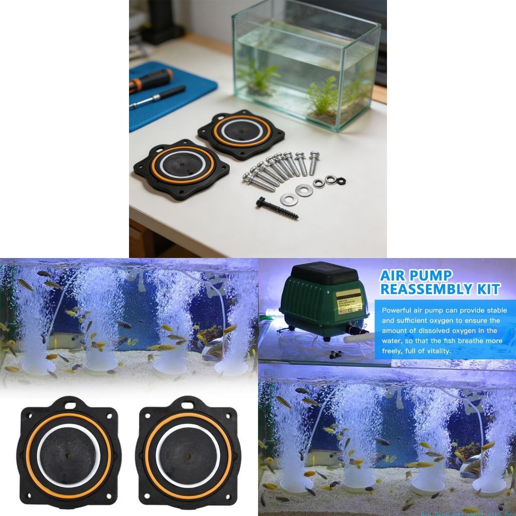 Marine Aquarium Essentials - 581C Alternatieve onderdelen voor het maritieme