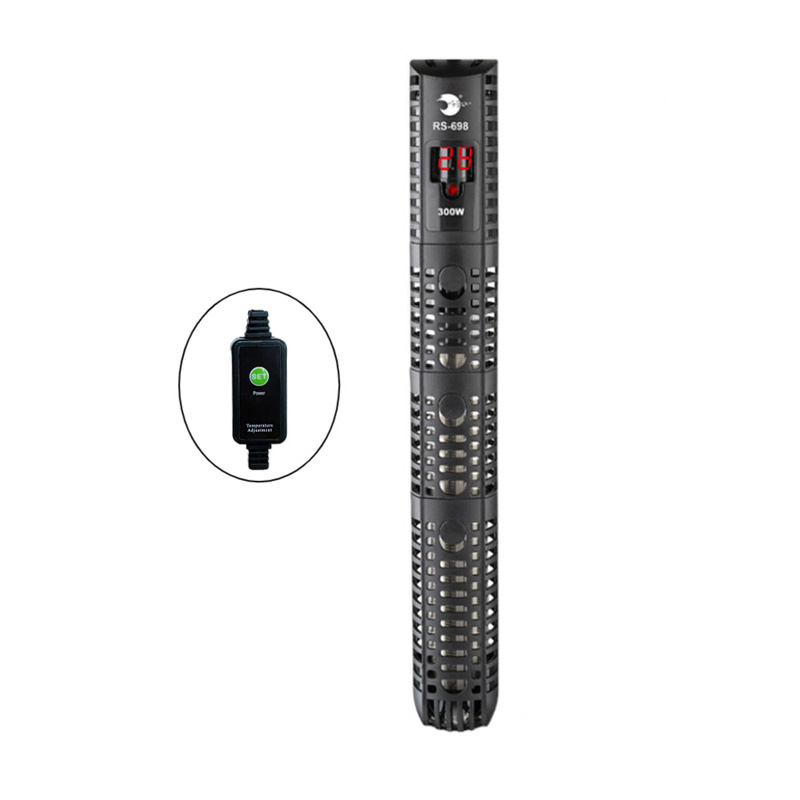 Marine Aquarium Nano - Aquarium Dompelbare Verwarming Visbak Waterverwarmingsstaaf Constant