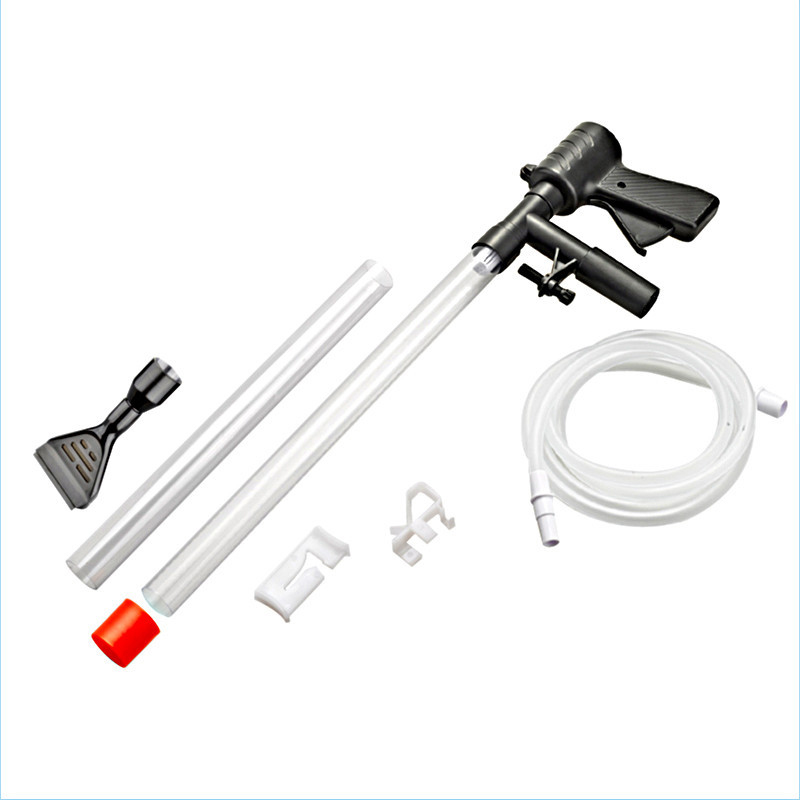 Marine Aquarium Vacuum - Aquarium Aquarium Waterwisselpomp Aquarium Schoonmaken Gereedschap