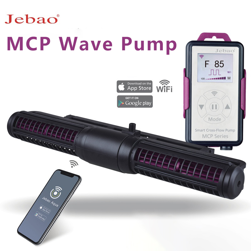 Marine Aquarium Wave Maker - Nieuwe Jebao MCP 70 90 120