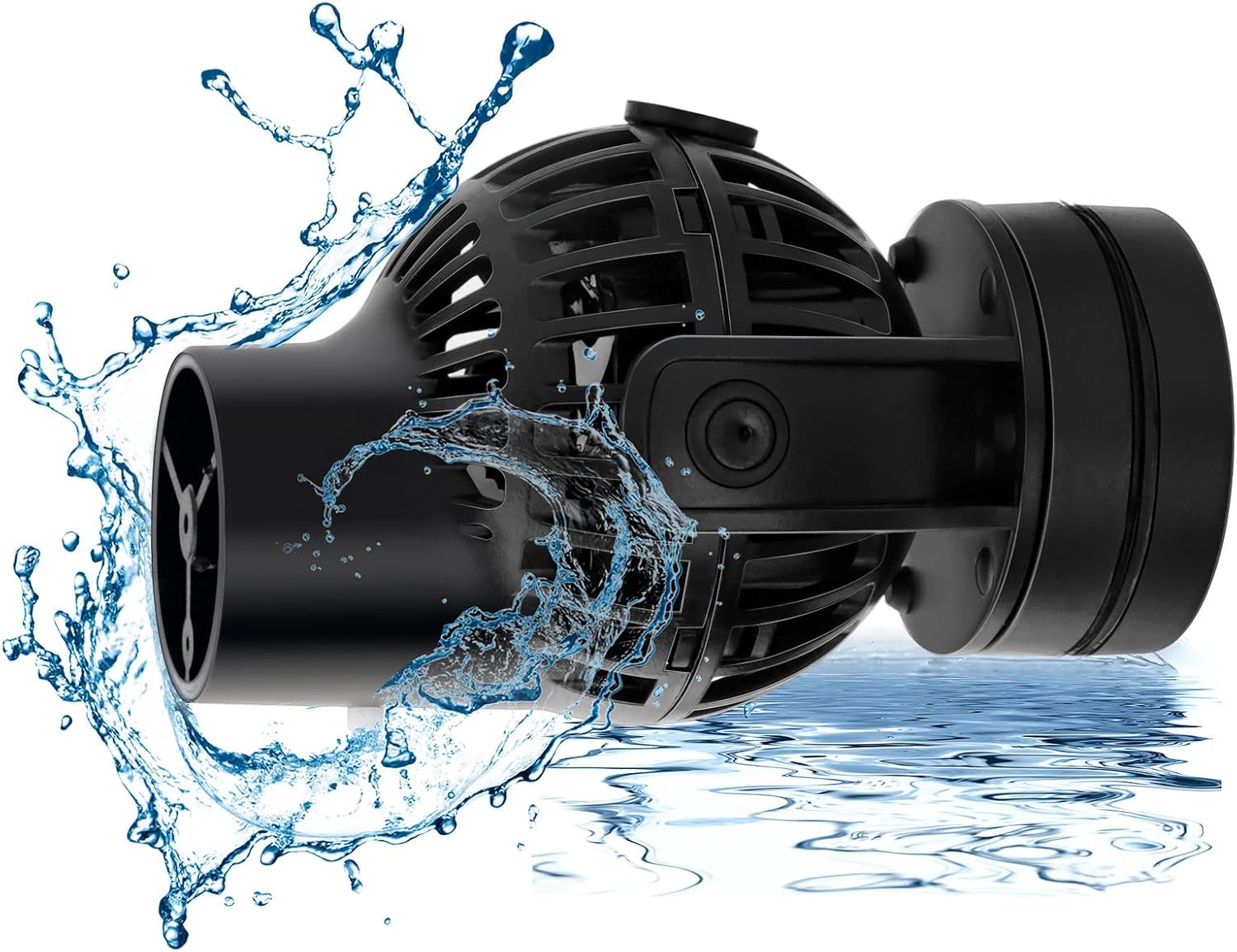 Marine Aquarium Wave Maker - Jecod Circulatie En Golfpomp CWP-6000 6000L/H