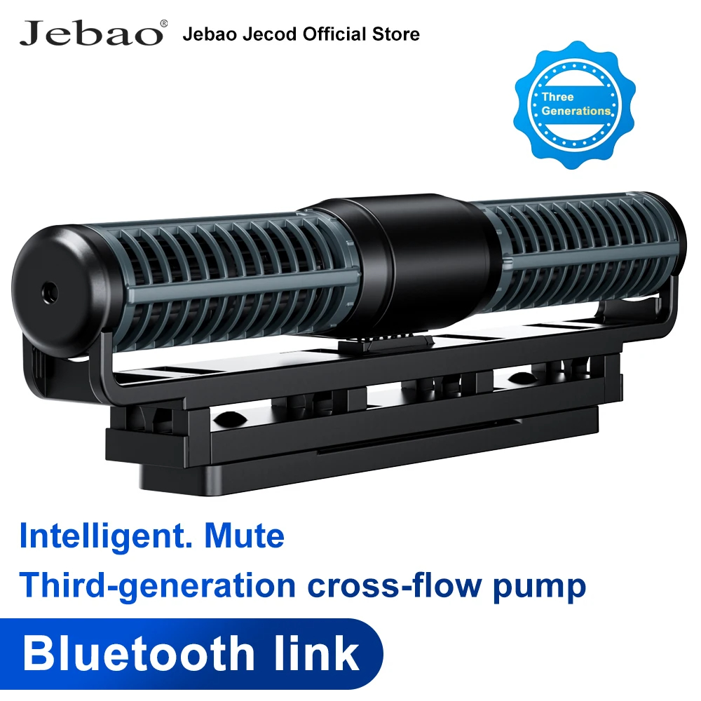 Marine Aquarium Wave Maker - Jebao Jecod Nieuwe DCW Serie Bluetooth