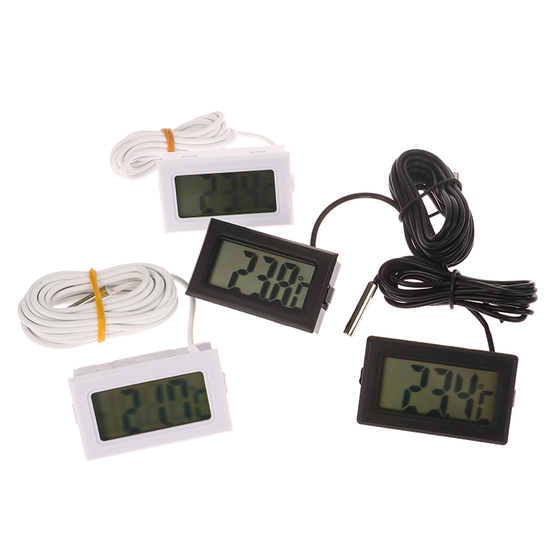 Marine Aquarium Water Analyzer - 【FY-10 Mini LCD Digitale Aquarium Auto