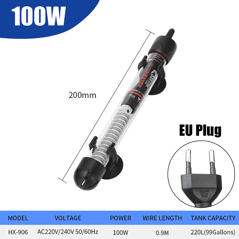 Marine Aquarium Nano - 1 stks 25 W/50 W/100 W/200