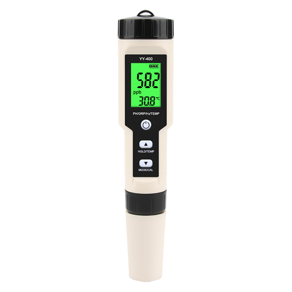 Marine Aquarium Water Analyzer - 4 In 1 YY-400 Ph/Orp/H2 &