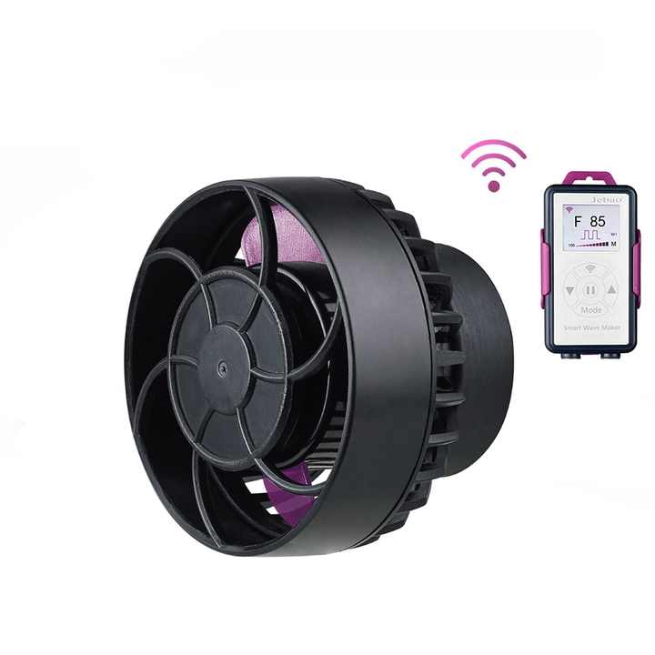 Marine Aquarium Wave Maker - Jebao MLW-serie aquariumgolvenmaker, slimme WiFi-besturing, LCD-controller,