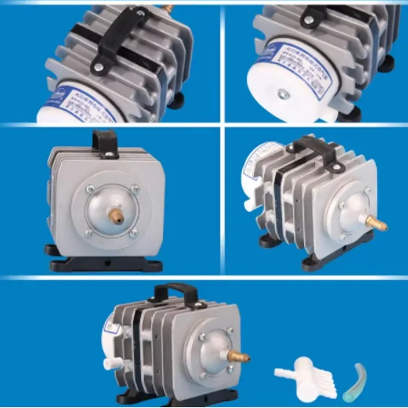 Voor Sunsun ACO-001 ACO-002 AC - Marine Aquarium Vacuum recensie en prijs
