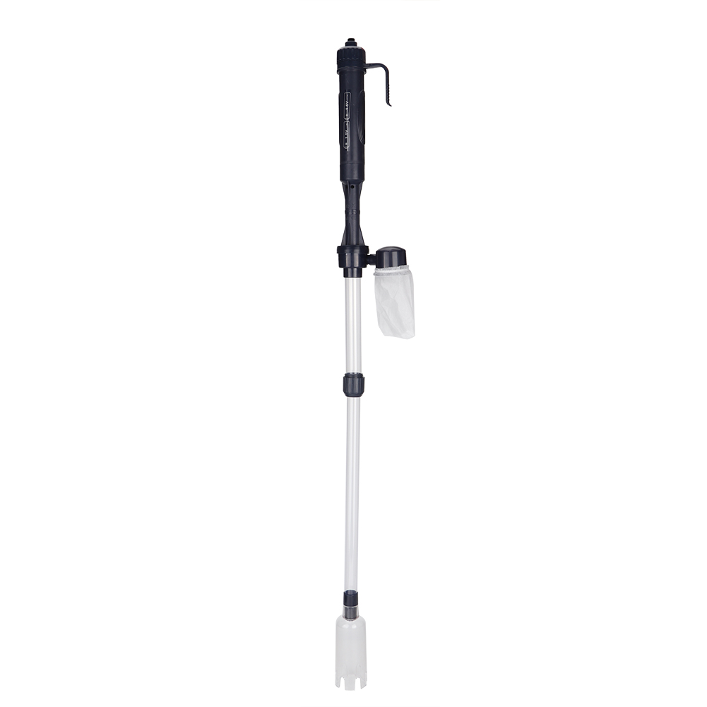 Elektrische aquariumreiniger 5 - Marine Aquarium Vacuum recensie en prijs