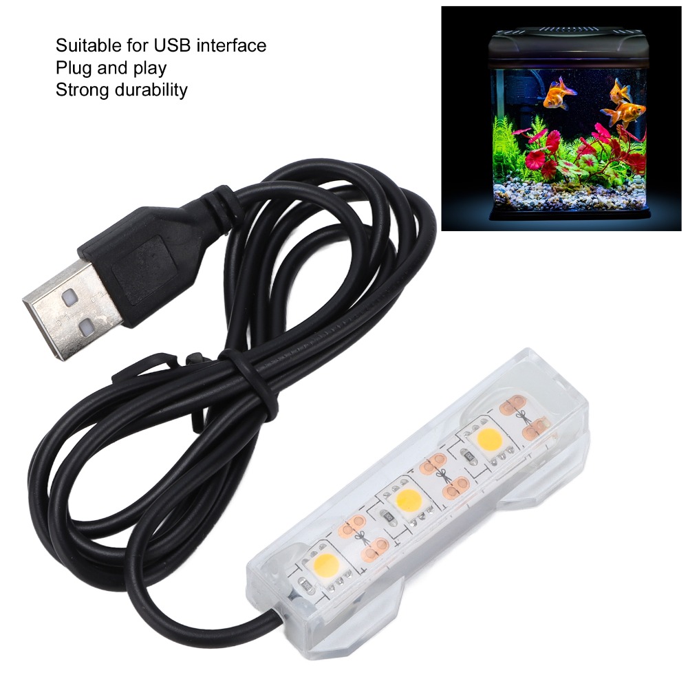Decoratieve verlichting USB Aq - Marine Aquarium Nano recensie en prijs