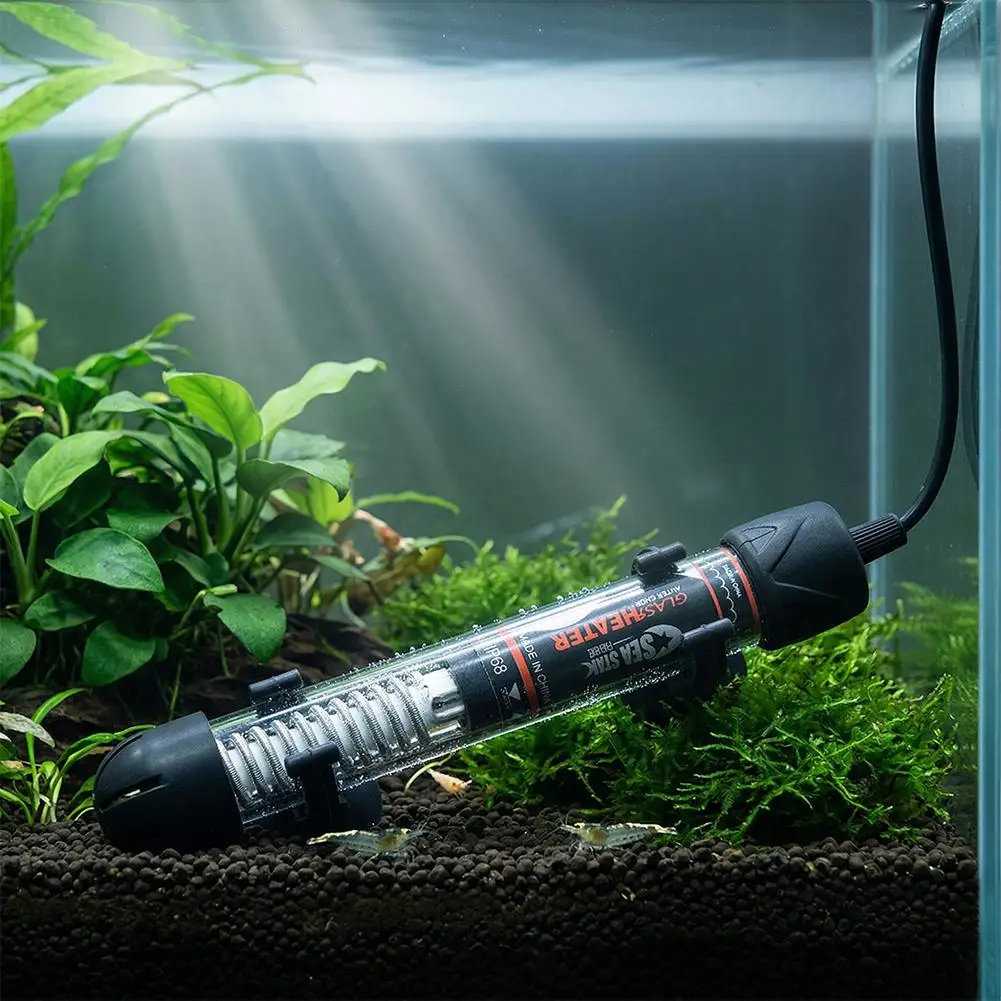 Verstelbare Aquariumverwarmer  - Marine Aquarium Nano recensie en prijs