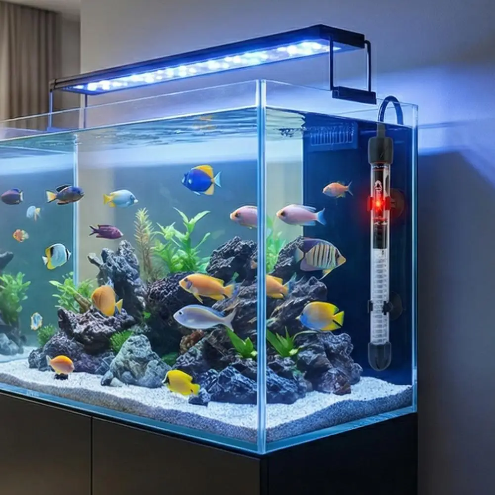 Verstelbare Aquariumverwarmer  - Marine Aquarium Nano recensie en prijs