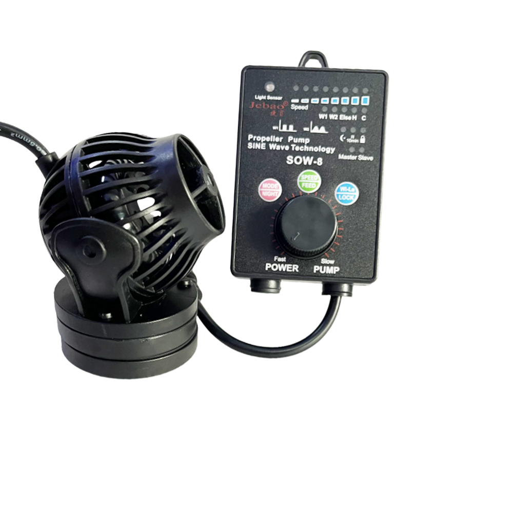 SOW Aquarium Sinus Pomp Verste - Marine Aquarium Wave Maker recensie en prijs