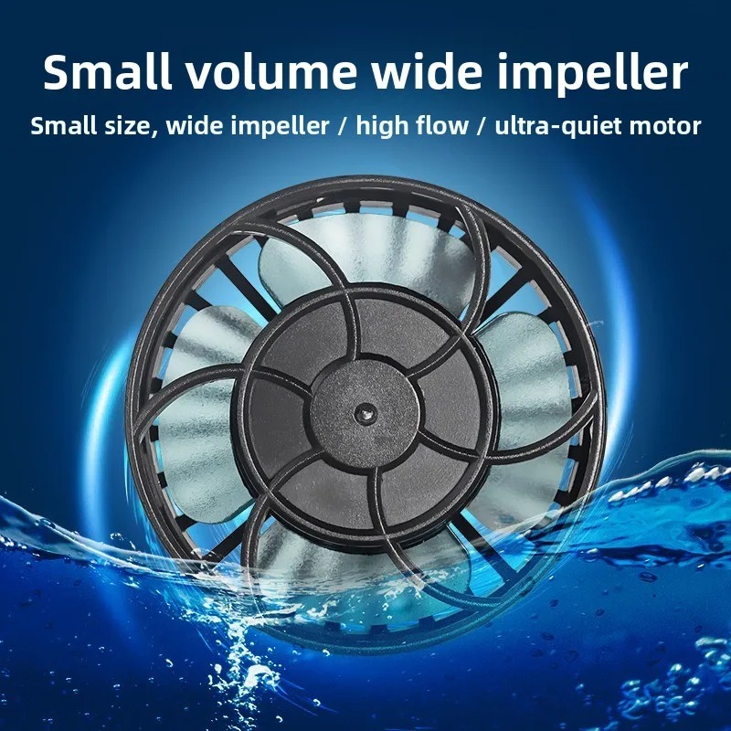 Jebao Jecod ELW Serie Sinusgol - Marine Aquarium Wave Maker recensie en prijs