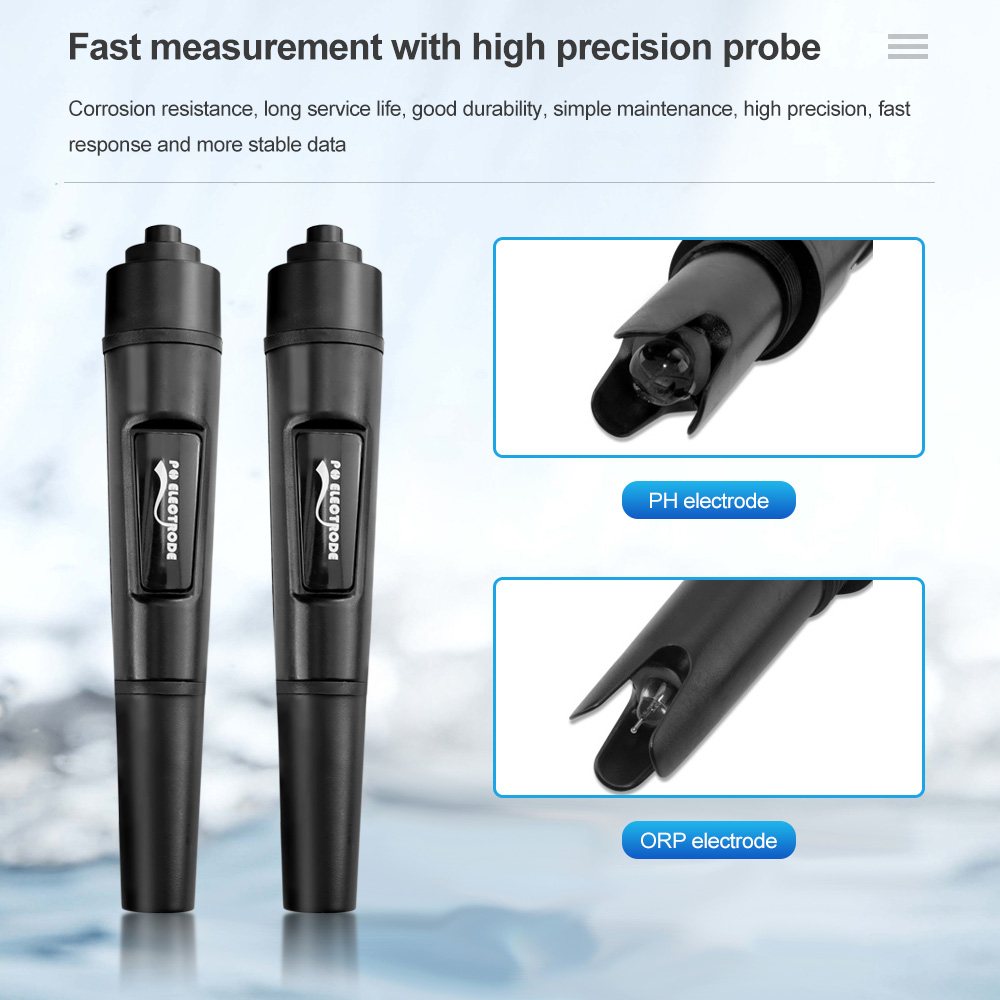 2-in-1 PH ORP-controller PH-80 - Marine Aquarium Water Analyzer recensie en prijs