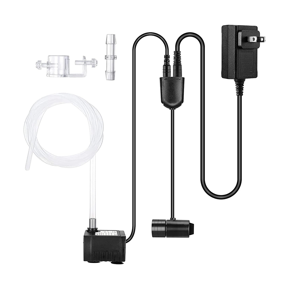 Automatische Waterniveau-regel - Marine Aquarium Reef recensie en prijs