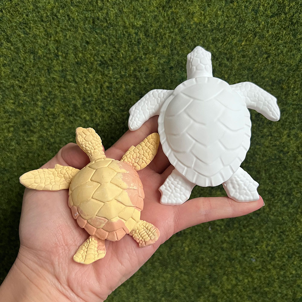 Oceaan zeeschildpad siliconen  - Marine Aquarium Epoxy recensie en prijs
