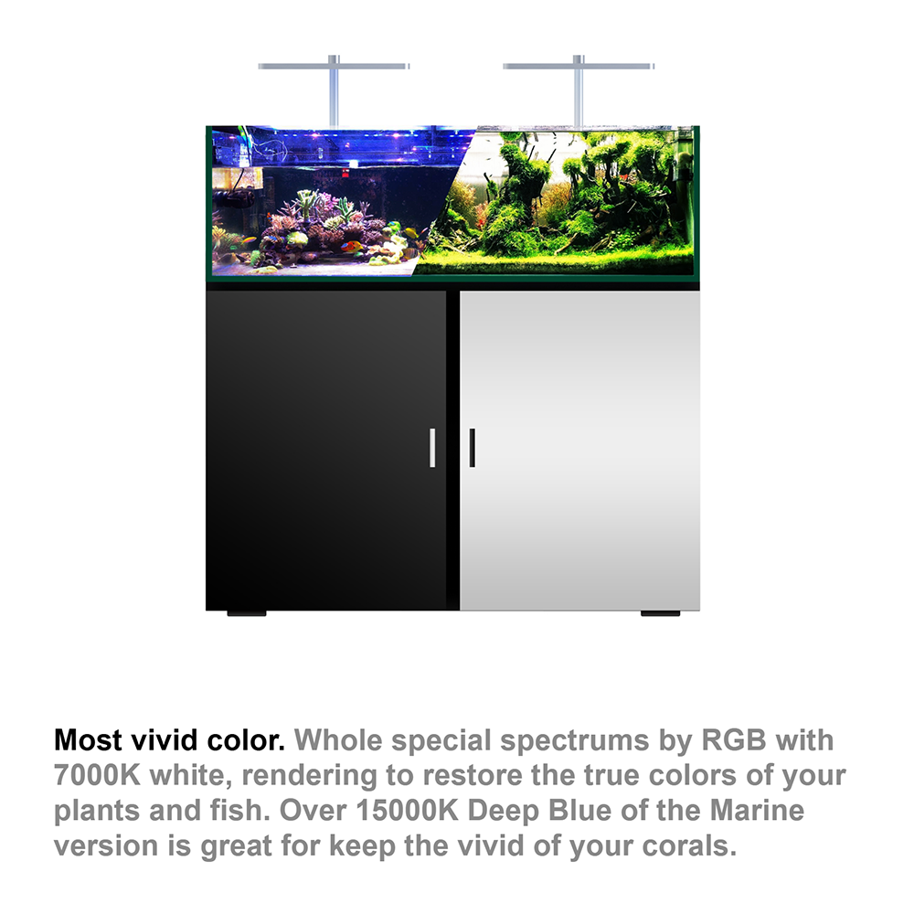 XF330-2 XF350-2 Aquarium Wavem - Marine Aquarium Wave Maker recensie en prijs