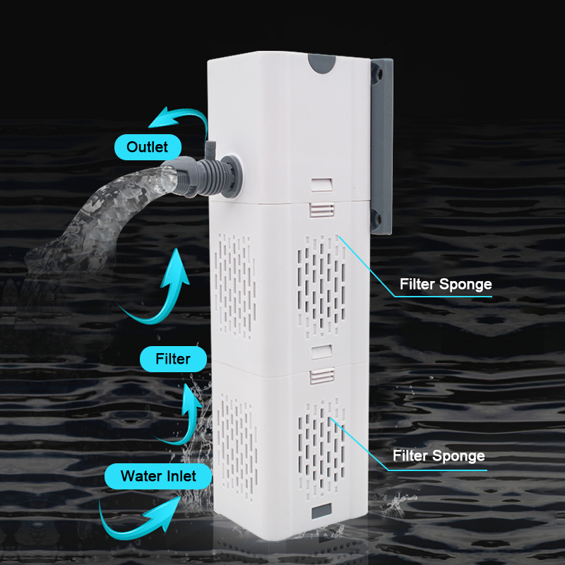 Aquarium Filter Pomp Aquarium  - Marine Aquarium Wave Maker recensie en prijs