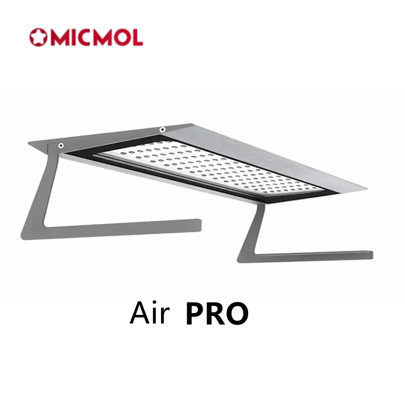 MICMOL NIEUWE AQUA Air Pro Dun - Marine Aquarium Reef recensie en prijs