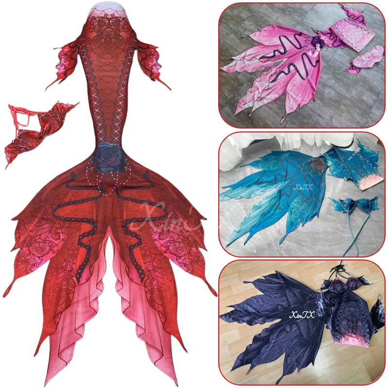 Zeemeerminstaart Donkere gotis - Aquarium & Marine Science Center recensie en prijs