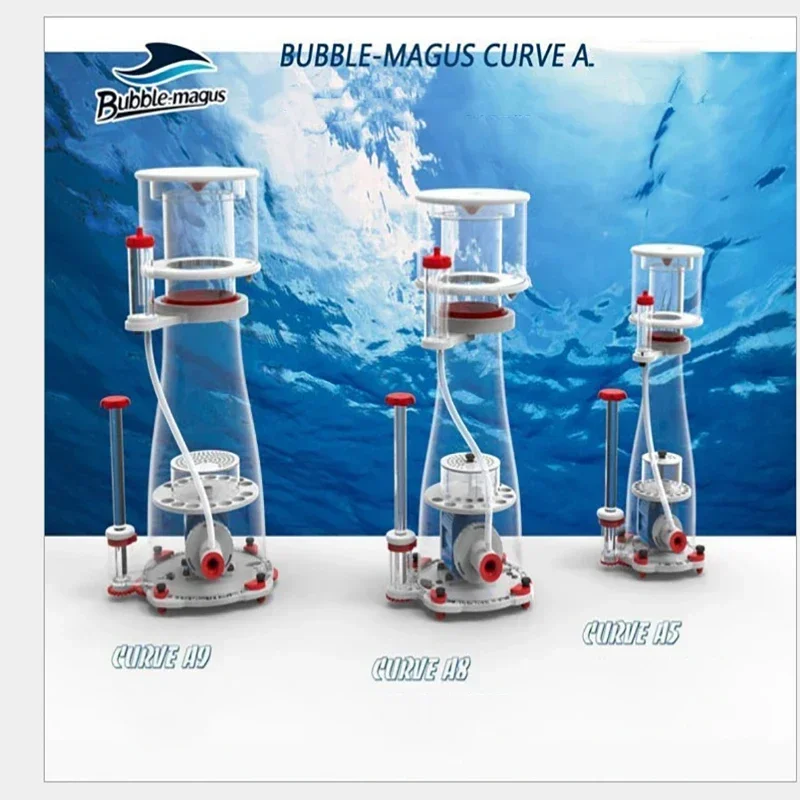 Bubble Magus Curve 5/7/9 A5/A8 - Marine Aquarium Reef recensie en prijs