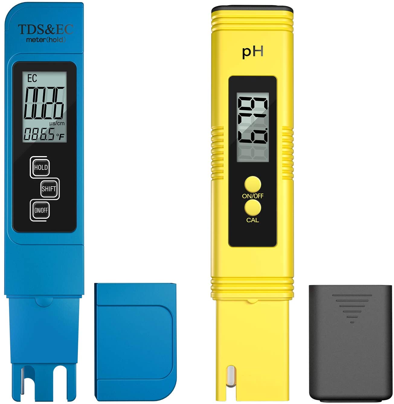 Digitale PH/TDS/EC Meter Teste - Marine Aquarium Water Analyzer recensie en prijs