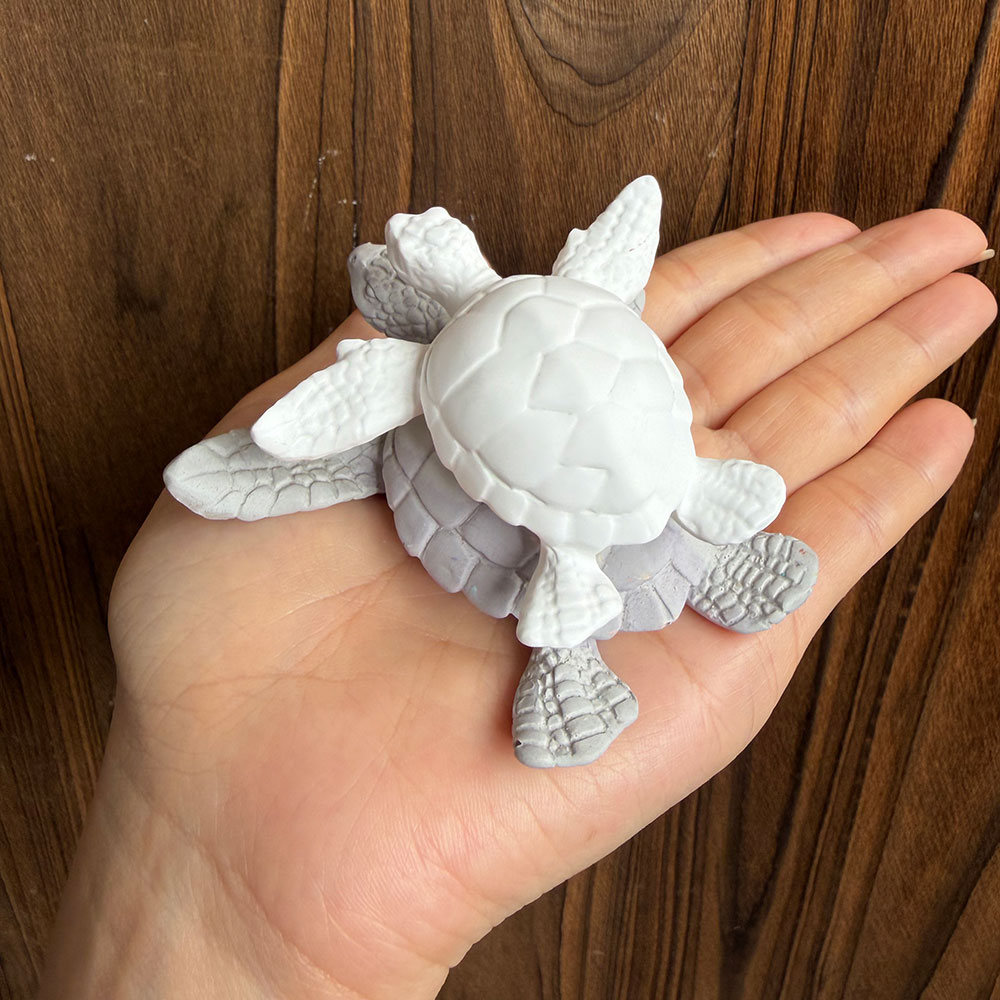 2 stuks zeeschildpad siliconen - Marine Aquarium Epoxy recensie en prijs