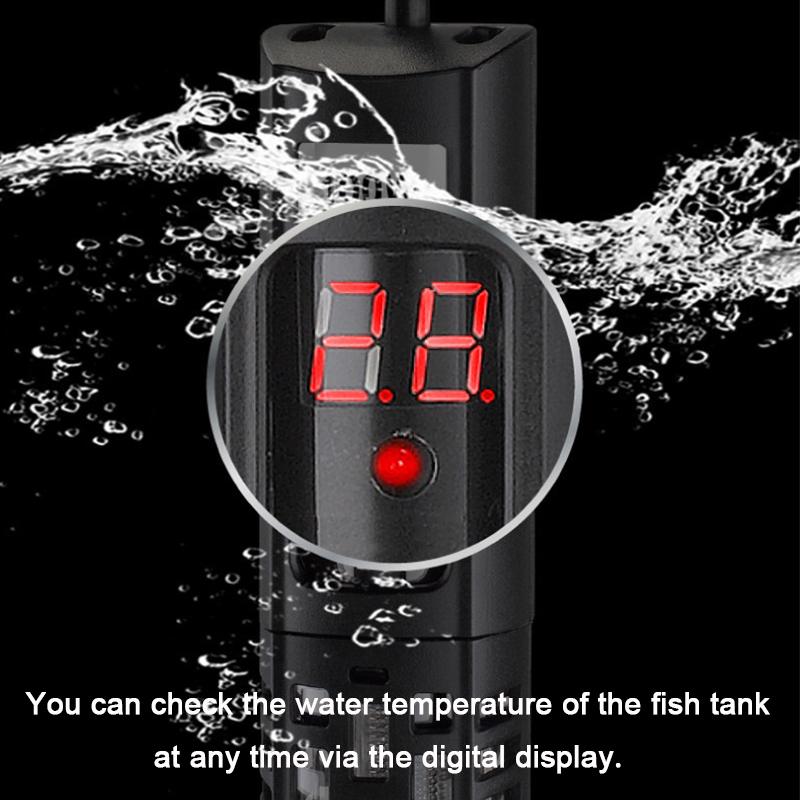 Aquarium Dompelbare Verwarming - Marine Aquarium Nano recensie en prijs