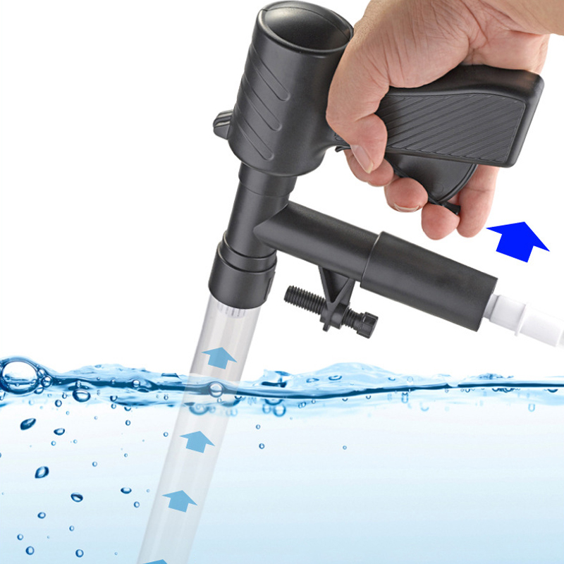 Aquarium Aquarium Waterwisselp - Marine Aquarium Vacuum recensie en prijs