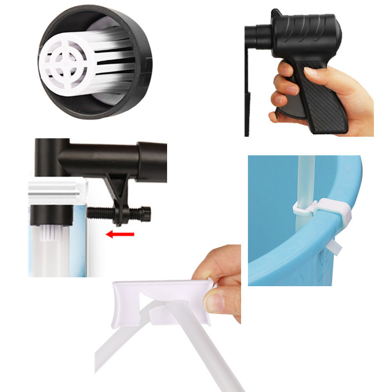 Aquarium Aquarium Waterwisselp - Marine Aquarium Vacuum recensie en prijs