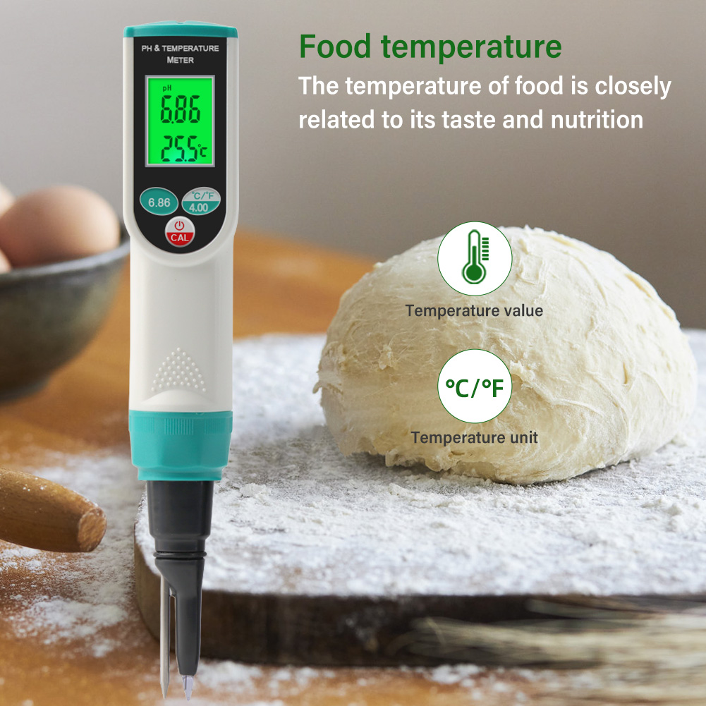 Yieryi Digitale Ph Meter 0.00- - Marine Aquarium Water Analyzer recensie en prijs