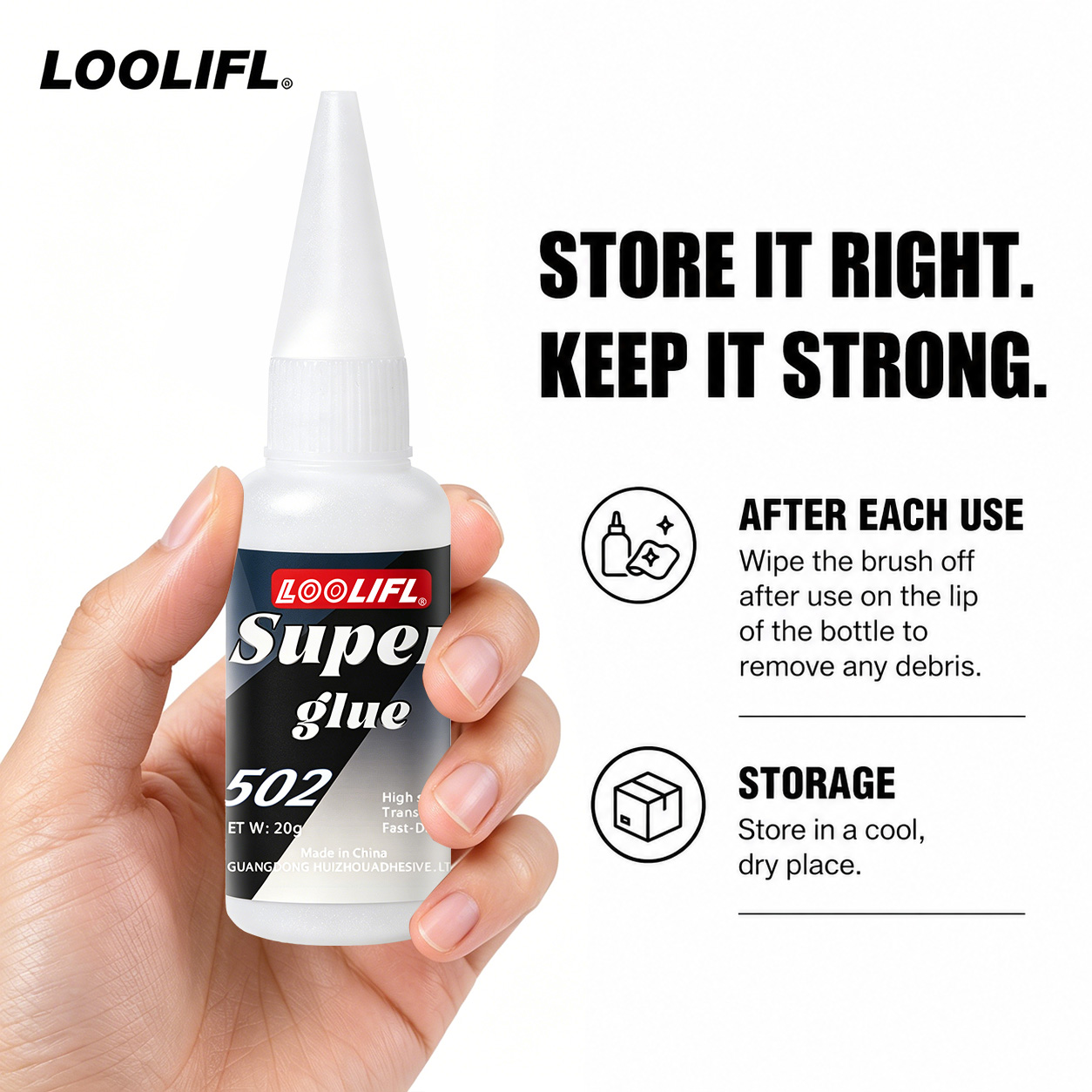 Loolifl-502-20Ml Instant trans - Aquarium & Marine Science Center recensie en prijs
