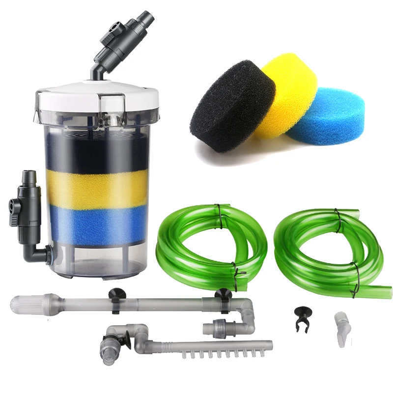 sunsun Aquariumfilter Aqurium  - Marine Aquarium Reef recensie en prijs
