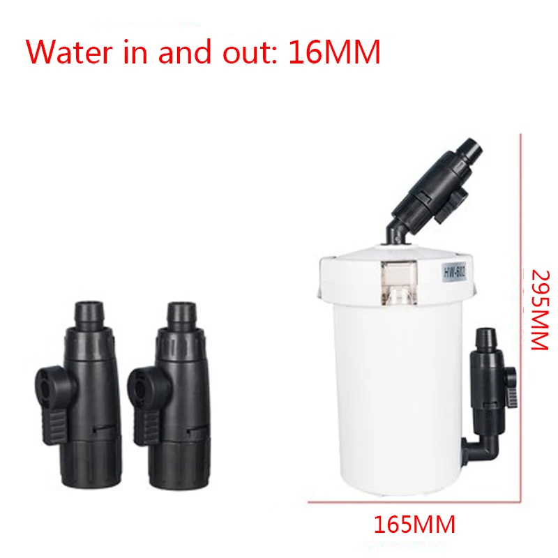 sunsun Aquariumfilter Aqurium  - Marine Aquarium Reef recensie en prijs