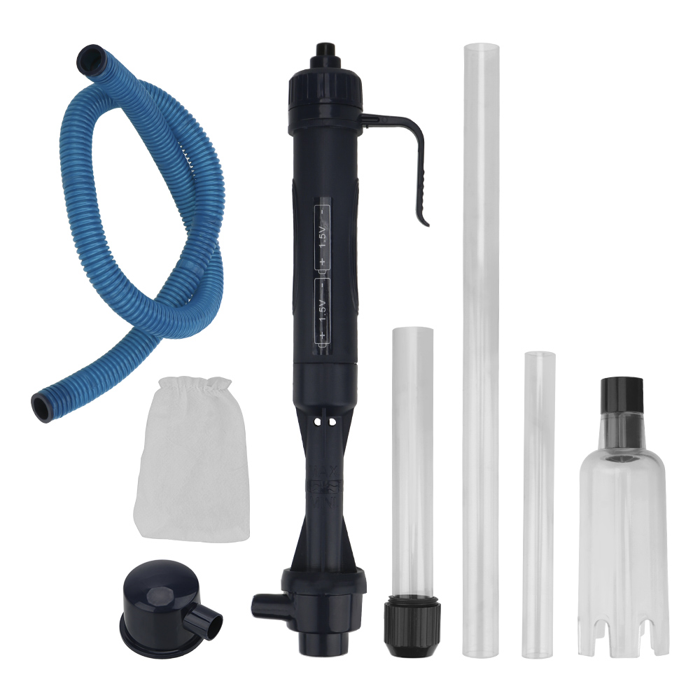 Elektrische Waterwisselpomp Gr - Marine Aquarium Vacuum recensie en prijs