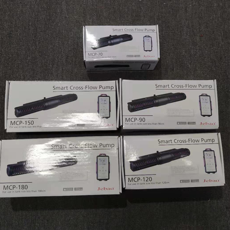 Nieuwe Jebao MCP 70 90 120 150 - Marine Aquarium Wave Maker recensie en prijs