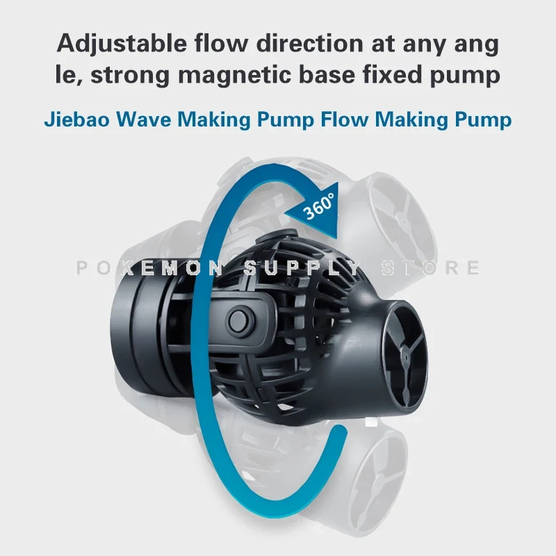 Jecod Circulatie En Golfpomp C - Marine Aquarium Wave Maker recensie en prijs