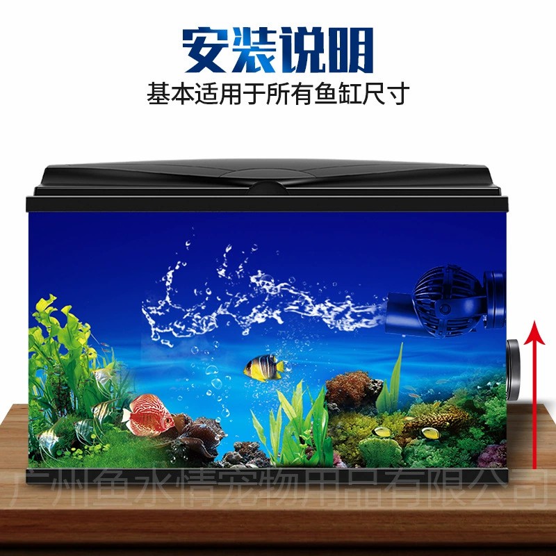 Jebao Wave Maker Pomp Circulat - Marine Aquarium Wave Maker recensie en prijs