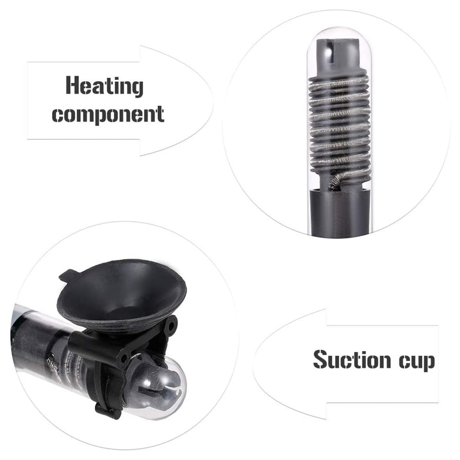 Mini Aquarium Heater Dompelpom - Marine Aquarium Nano recensie en prijs