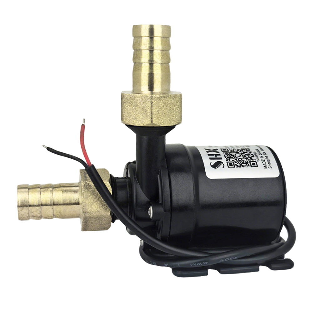 Ultrastille Waterpomp Mini DC1 - Marine Aquarium Nano recensie en prijs