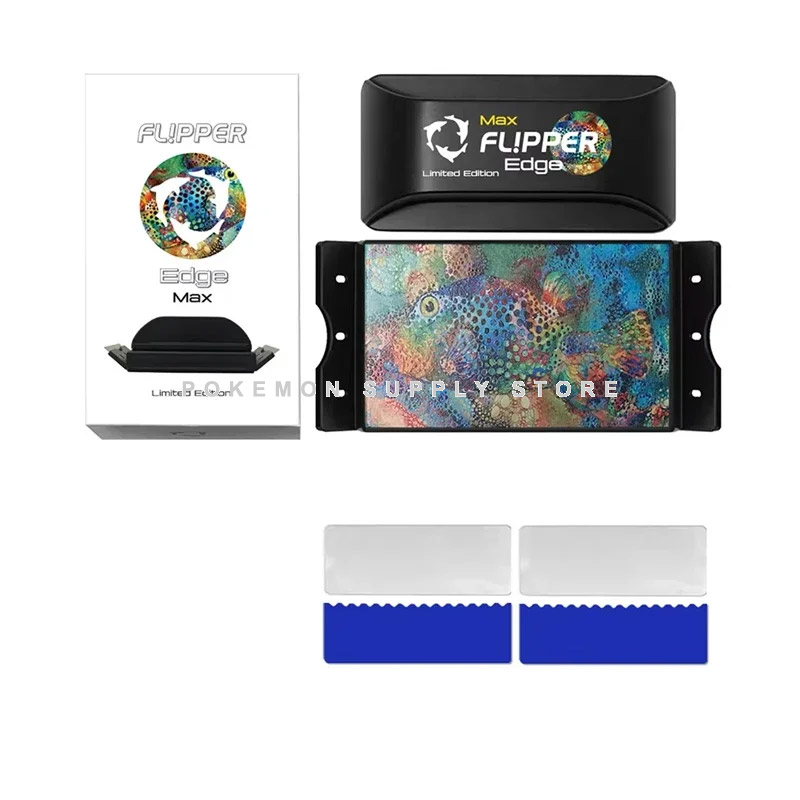 Limited Edition Flipper Edge M - Marine Aquarium Vacuum recensie en prijs