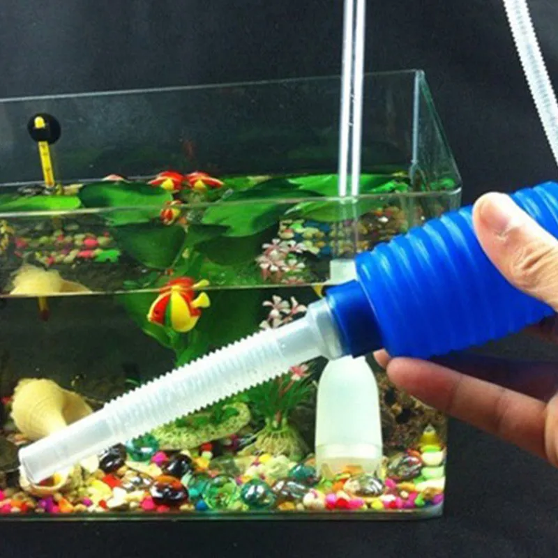 Aquarium Sifon Aquarium Sifon  - Marine Aquarium Vacuum recensie en prijs