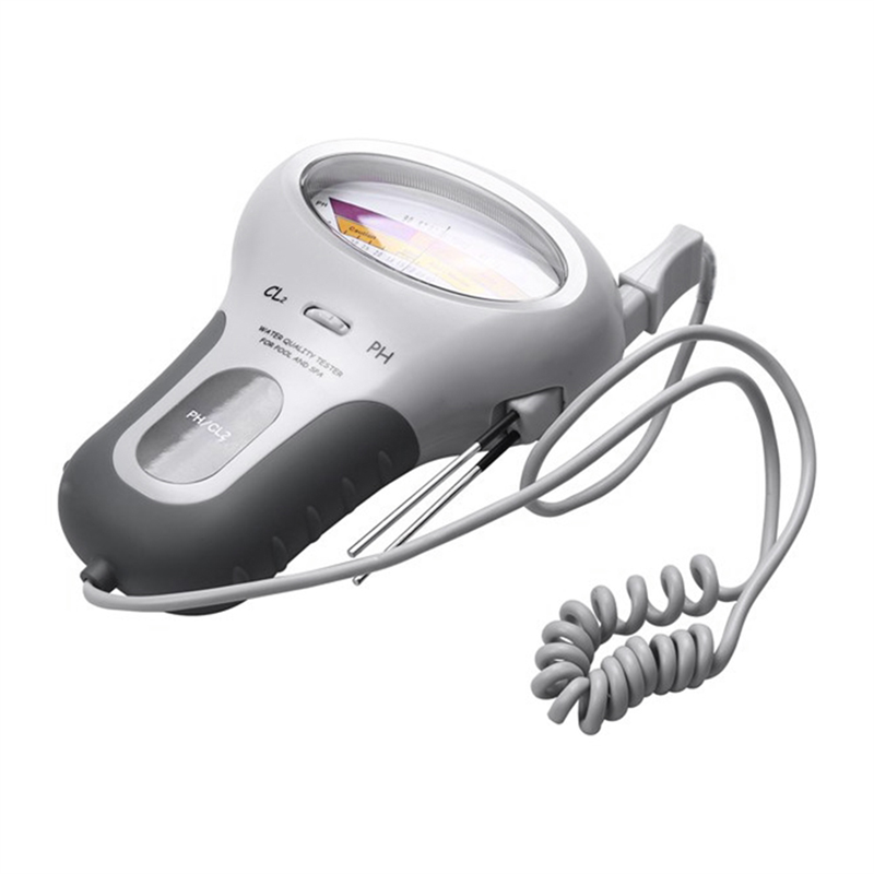 N198R-PC102 2-in-1 PH Chloorme - Marine Aquarium Water Analyzer recensie en prijs