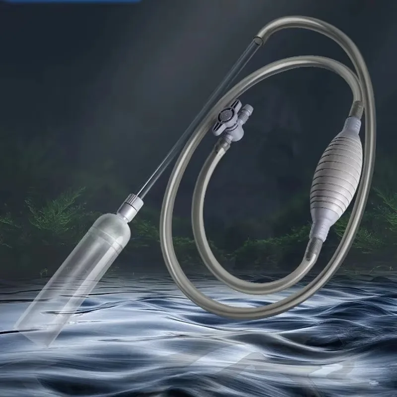 1,5 m Aquarium Handmatige Wate - Marine Aquarium Vacuum recensie en prijs
