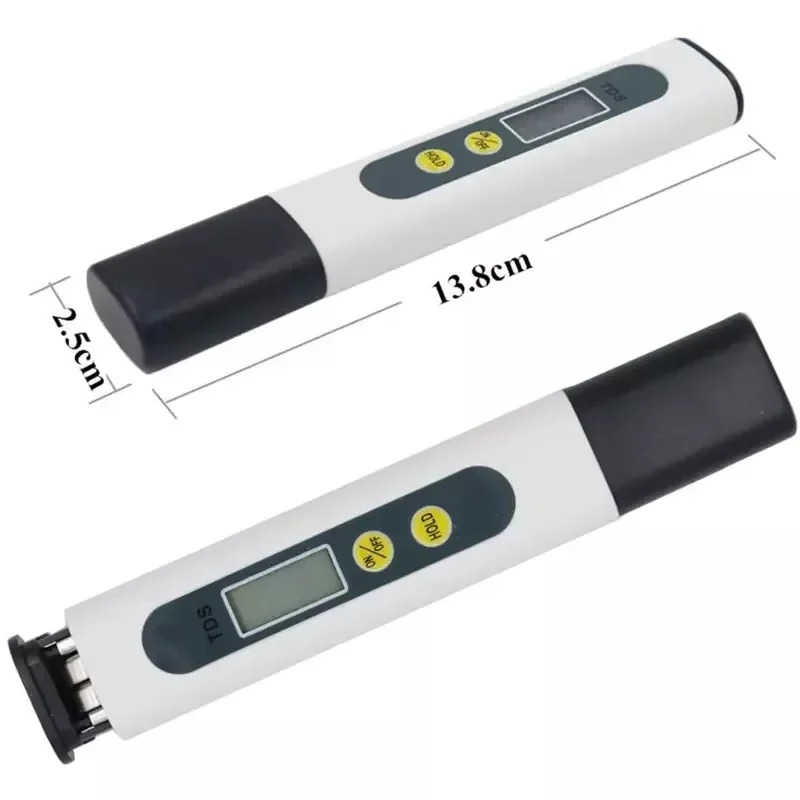 Digitale TDS Watertester 0-999 - Marine Aquarium Water Analyzer recensie en prijs